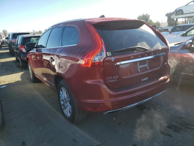 Obraz 2 z 2016 VOLVO XC60 T5 PLATINUM 2016 z VIN YV440MDM7G2906342