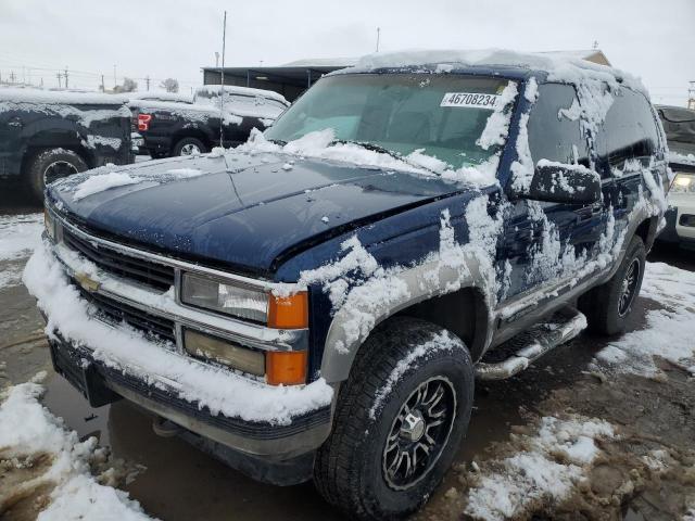 1999 CHEVROLET TAHOE K1500 1999 image