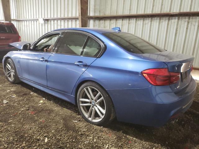 Obraz 2 z 2018 BMW 330E  2018 z VIN WBA8E1C58JA177907