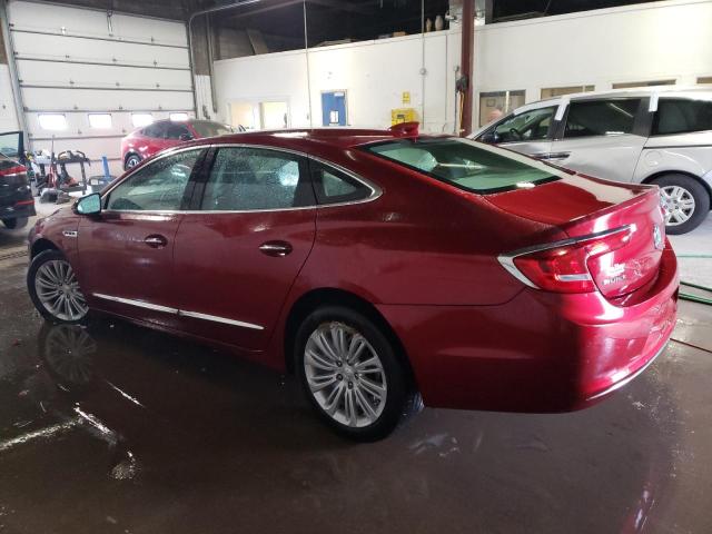 Image 2 of 2018 BUICK LACROSSE ESSENCE 2018 with VIN 1G4ZP5SZ9JU129176