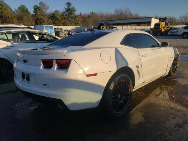 Image 3 of 2012 CHEVROLET CAMARO LS 2012 with VIN 2G1FA1E33C9171697