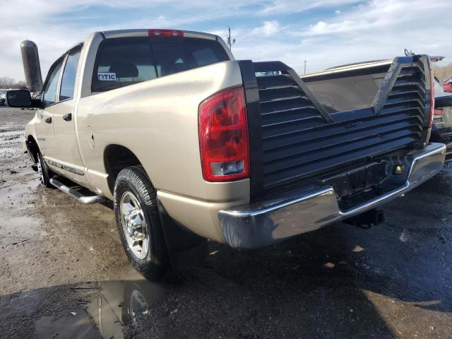 Obraz 2 z 2005 DODGE RAM 2500 ST 2005 z VIN 3D7KR28C45G711363