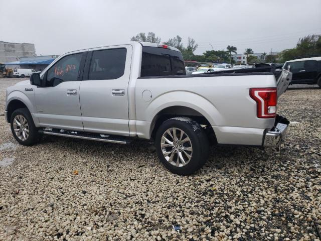 Изображение 2 2016 FORD F150 SUPERCREW 2016 с VIN 1FTEW1CG6GFD33782
