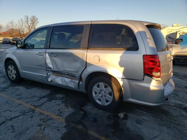 Image 2 of 2011 DODGE GRAND CARAVAN EXPRESS 2011 with VIN 2D4RN4DG1BR769030