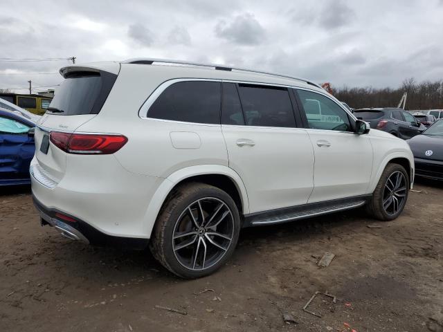 Image 3 of 2022 MERCEDES-BENZ GLS 450 4MATIC 2022 with VIN 4JGFF5KE6NA785975