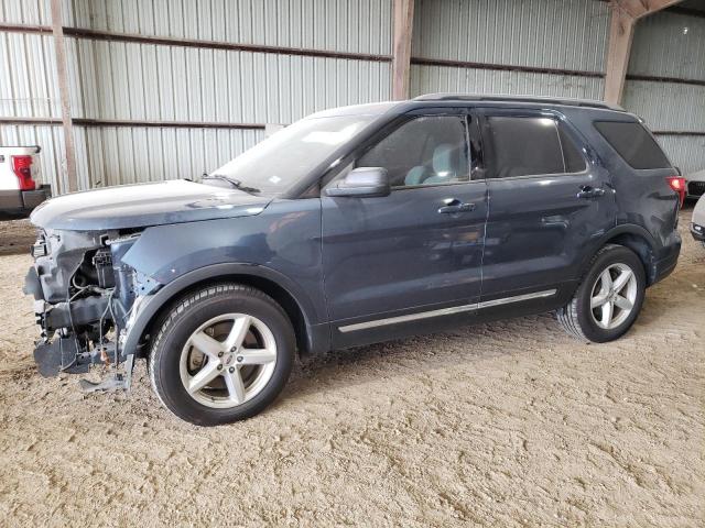 Изображение 2018 FORD EXPLORER XLT 2018