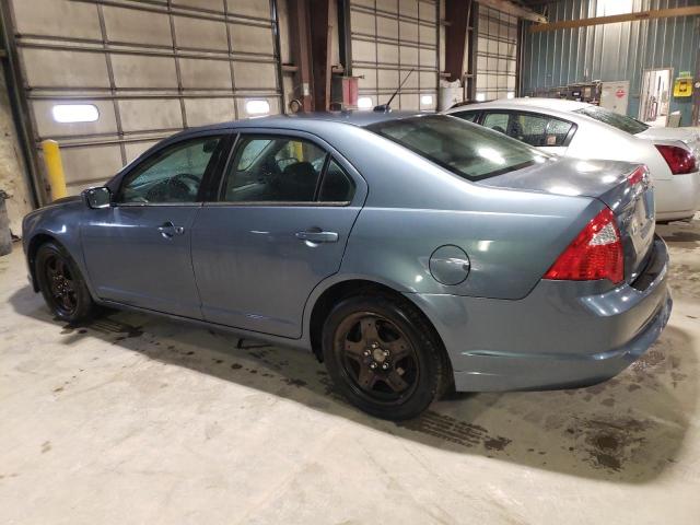 Obraz 2 z 2011 FORD FUSION SE 2011 z VIN 3FAHP0HA1BR266647