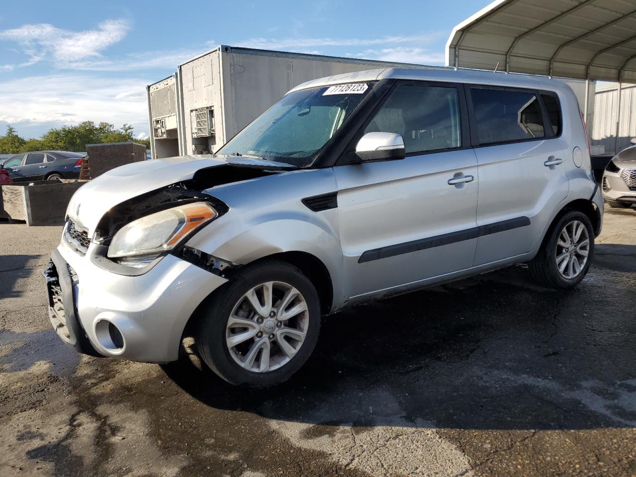 Kia Soul 2013 image