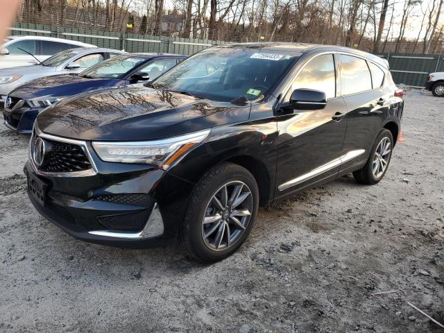 2021 ACURA RDX TECHNOLOGY 2021 image