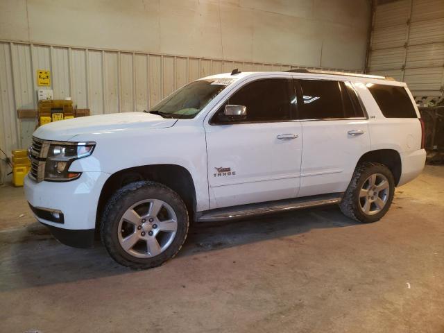 Изображение 2015 CHEVROLET TAHOE C1500 LTZ 2015