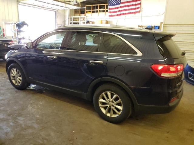 Изображение 2 2016 KIA SORENTO LX 2016 с VIN 5XYPGDA38GG013464
