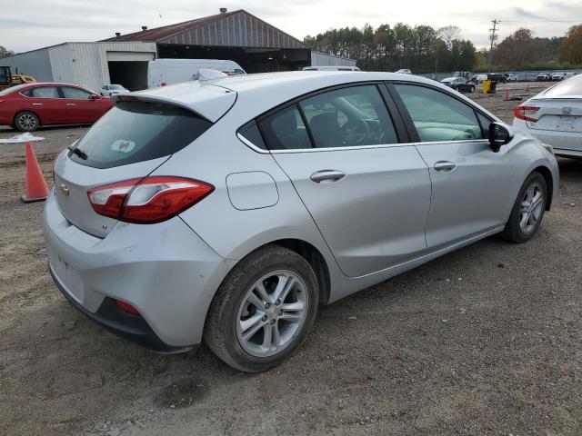Image 3 of 2017 CHEVROLET CRUZE LT 2017 with VIN 3G1BE6SMXHS602575
