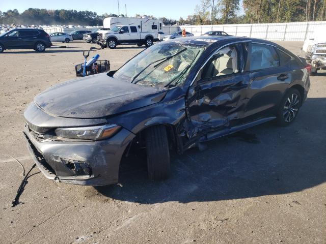 Изображение 2023 HONDA CIVIC EX 2023