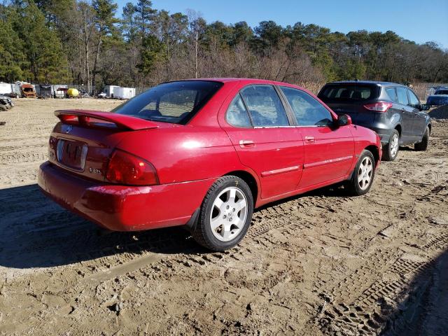 Obraz 3 z 2006 NISSAN SENTRA 1.8 2006 z VIN 3N1CB51D76L473981
