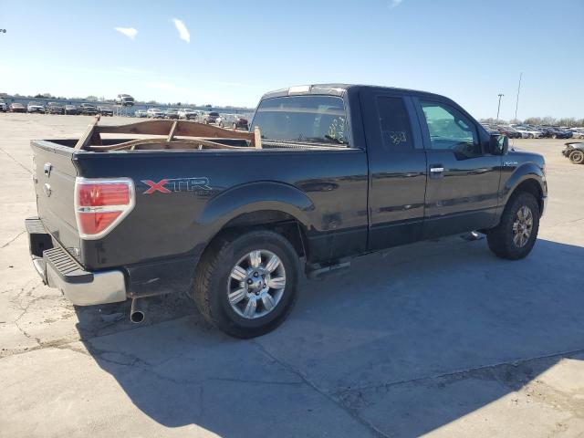 Image 3 of 2010 FORD F150 SUPER CAB 2010 with VIN 1FTFX1EV9AFC12913