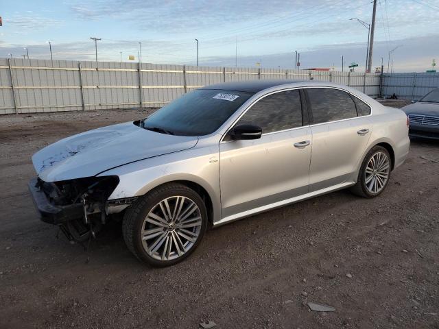 Image 1 of 2015 VOLKSWAGEN PASSAT SE 2015 with VIN 1VWBS7A37FC092278