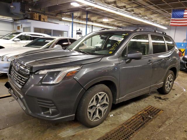Изображение 1 2022 SUBARU FORESTER PREMIUM 2022 с VIN JF2SKAEC5NH460163