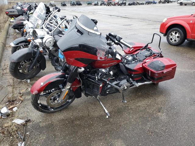 Изображение 2 2017 HARLEY-DAVIDSON FLHXSE CVO STREET GLIDE 2017 с VIN 1HD1PXF14HB960350