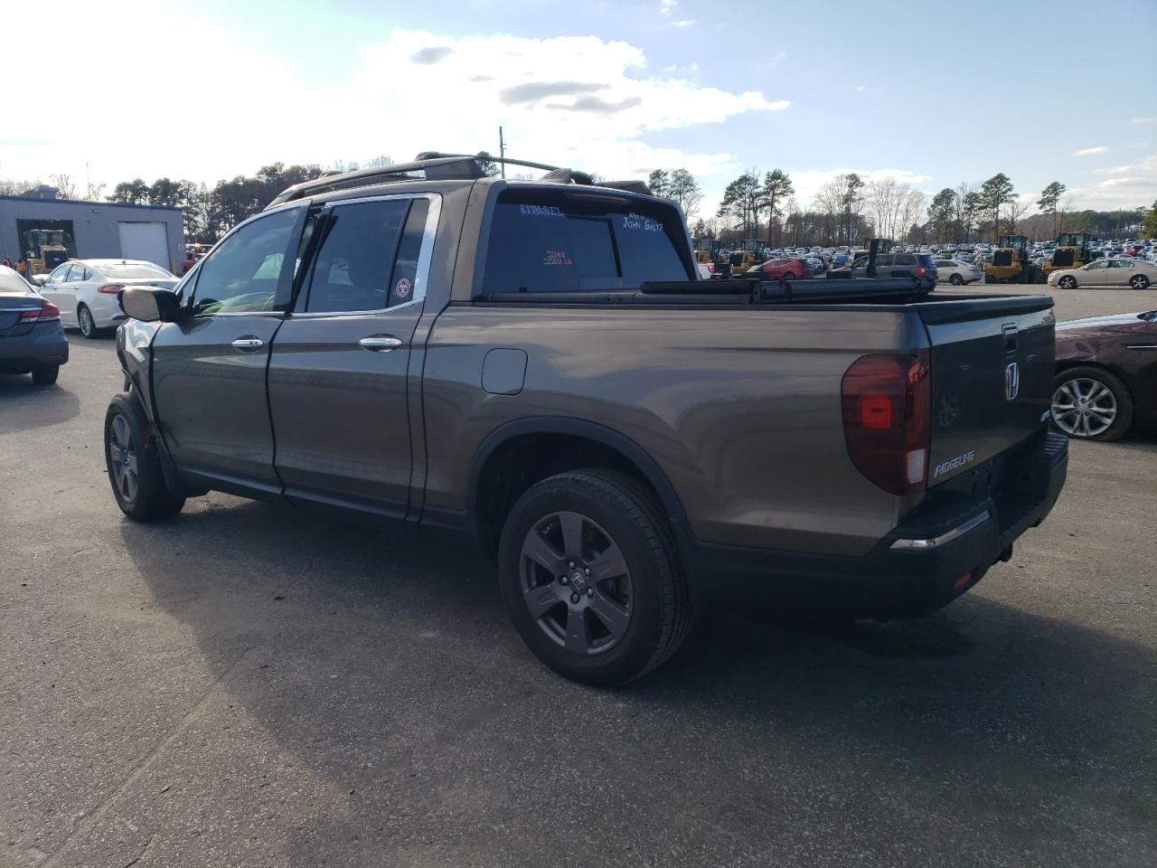 Obraz 2 z 2020 HONDA RIDGELINE RTL 2020 z VIN 5FPYK3F75LB010717
