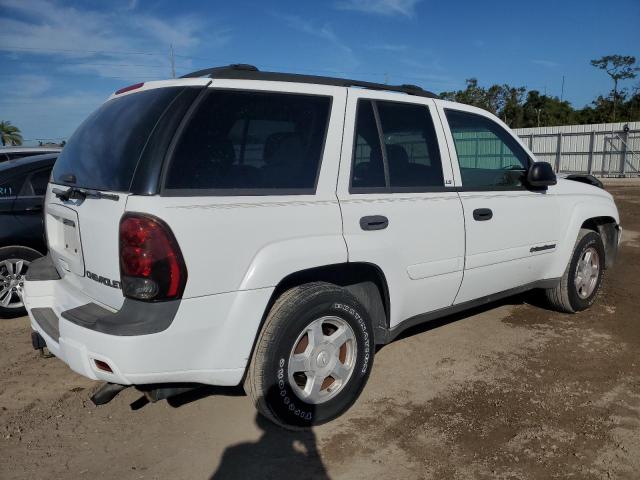 Image 3 of 2002 CHEVROLET TRAILBLAZER  2002 with VIN 1GNDS13S122512346
