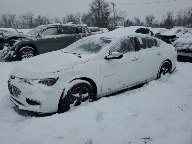 Obraz 1 z 2016 CHEVROLET MALIBU LS 2016 z VIN 1G1ZB5ST0GF270299