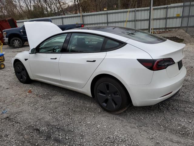 Изображение 2 2023 TESLA MODEL 3  2023 с VIN 5YJ3E1EA9PF554641