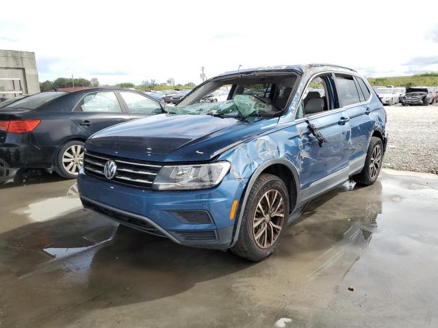 Image 1 of 2020 VOLKSWAGEN TIGUAN SE 2020 with VIN 3VV3B7AX9LM082325