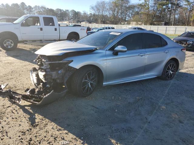 Obraz 1 z 2021 TOYOTA CAMRY SE 2021 z VIN 4T1G11AK3MU607649