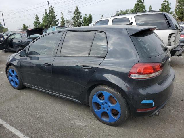 Изображение 2 2010 VOLKSWAGEN GTI  2010 с VIN WVWGV7AJXAW058681