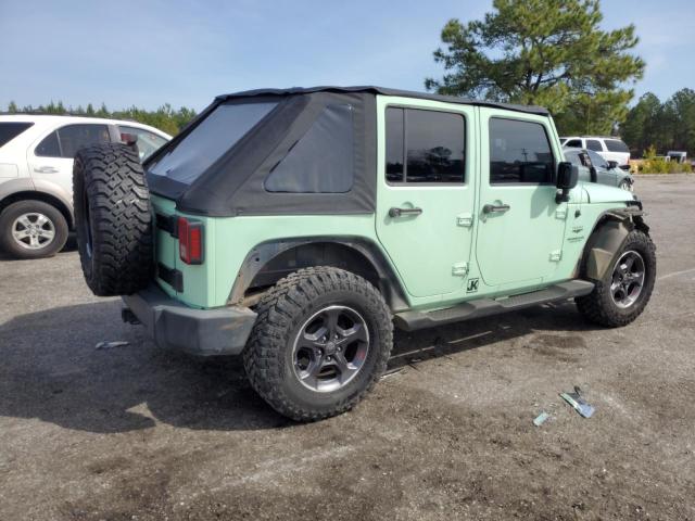 Изображение 3 2007 JEEP WRANGLER SAHARA 2007 с VIN 1J4GB59137L184368