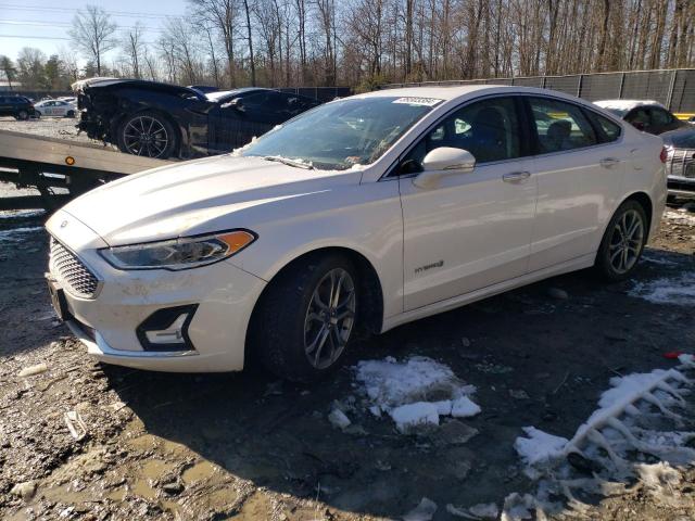 Obraz 1 z 2019 FORD FUSION TITANIUM 2019 z VIN 3FA6P0RU6KR204306