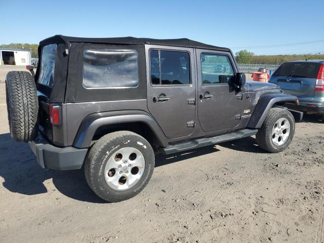 Obraz 3 z 2014 JEEP WRANGLER UNLIMITED SAHARA 2014 z VIN 1C4BJWEG7EL169288