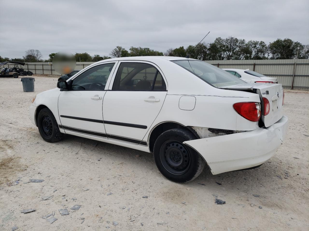 Изображение 2 2003 TOYOTA COROLLA CE 2003 с VIN 1NXBR32E33Z175490