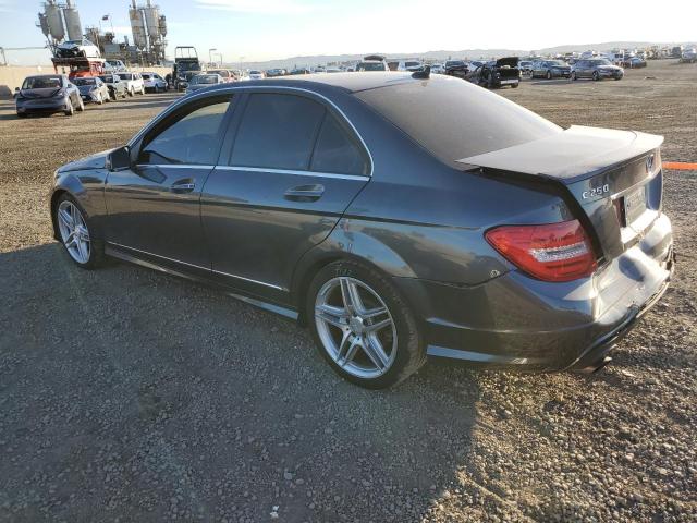 Изображение 2 2014 MERCEDES-BENZ C 250 2014 с VIN WDDGF4HB4EA918609