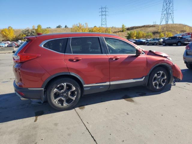 Изображение 3 2018 HONDA CR-V TOURING 2018 с VIN 5J6RW1H9XJL014464
