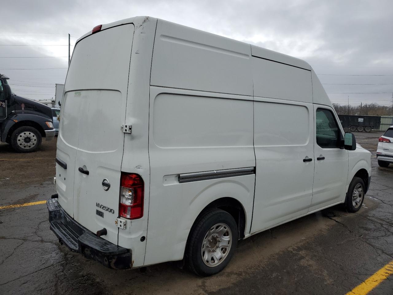 Image 3 of 2016 NISSAN NV 2500 S 2016 with VIN 1N6BF0LY7GN804489