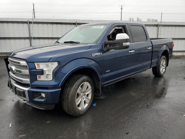 Obraz 1 z 2015 FORD F150 SUPERCREW 2015 z VIN 1FTFW1EGXFFB23721