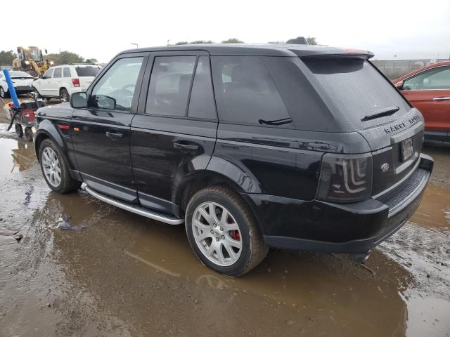 Obraz 2 z 2008 LAND ROVER RANGE ROVER SPORT HSE 2008 z VIN SALSF25438A150262