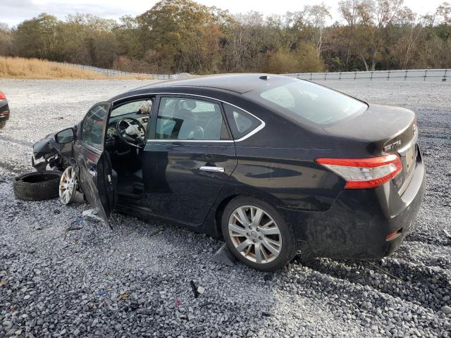 Obraz 2 z 2013 NISSAN SENTRA S 2013 z VIN 3N1AB7AP4DL679804