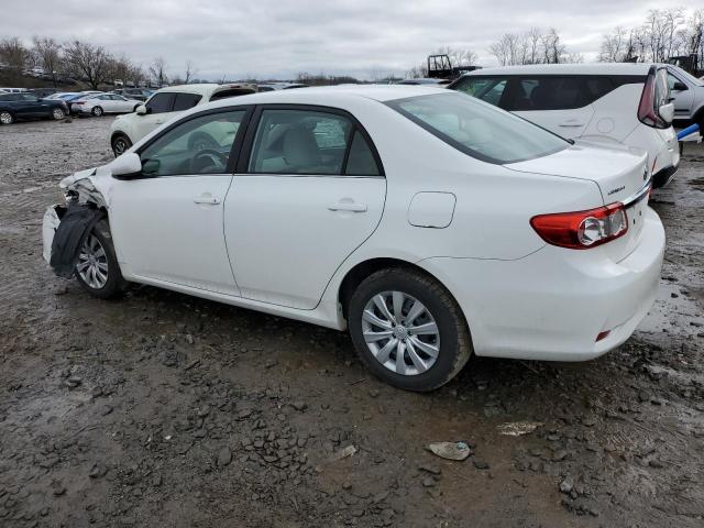 Image 2 of 2013 TOYOTA COROLLA BASE 2013 with VIN 5YFBU4EE7DP098819