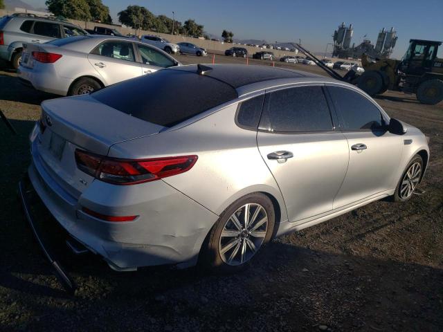 Image 3 of 2020 KIA OPTIMA EX 2020 with VIN 5XXGU4L13LG422653