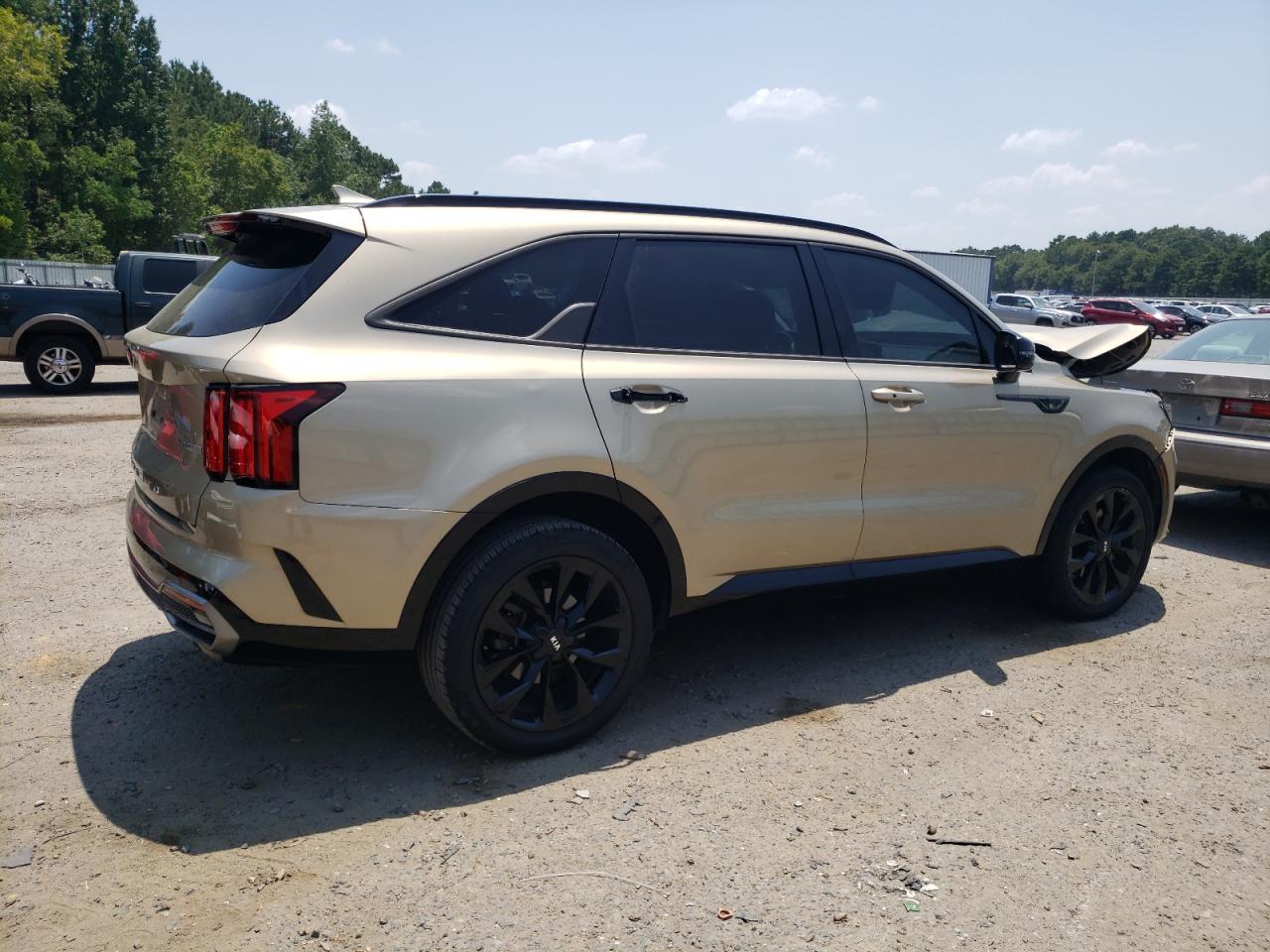 Obraz 3 z 2021 KIA SORENTO SX 2021 z VIN 5XYRKDLF2MG028956
