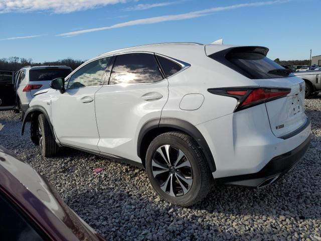 Obraz 2 z 2018 LEXUS NX 300 BASE 2018 z VIN JTJBARBZ9J2166185