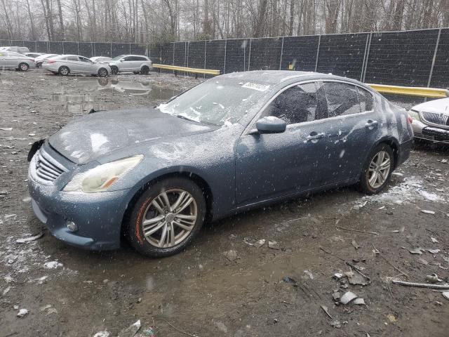 Image 1 of 2010 INFINITI G37 BASE 2010 with VIN JN1CV6AP2AM403603