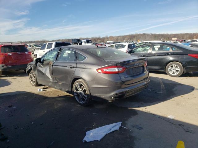 Obraz 2 z 2016 FORD FUSION TITANIUM 2016 z VIN 3FA6P0K9XGR112984