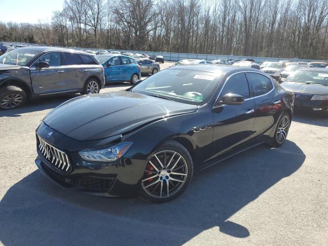 2018 MASERATI GHIBLI S 2018 image