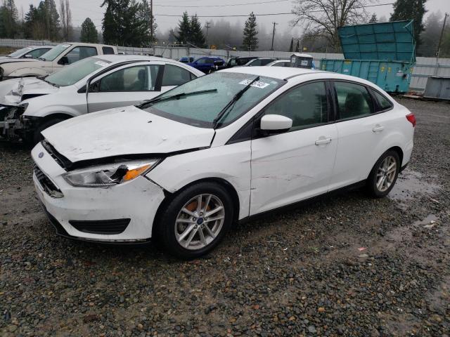 Obraz 1 z 2018 FORD FOCUS SE 2018 z VIN 1FADP3F2XJL252643