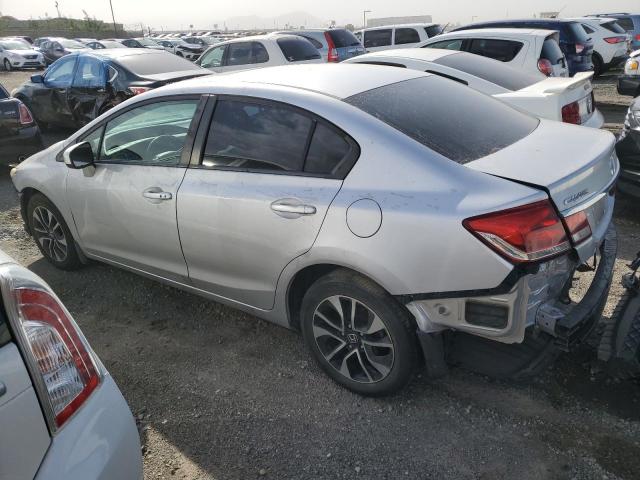 Image 2 of 2015 HONDA CIVIC EX 2015 with VIN 19XFB2F87FE226615
