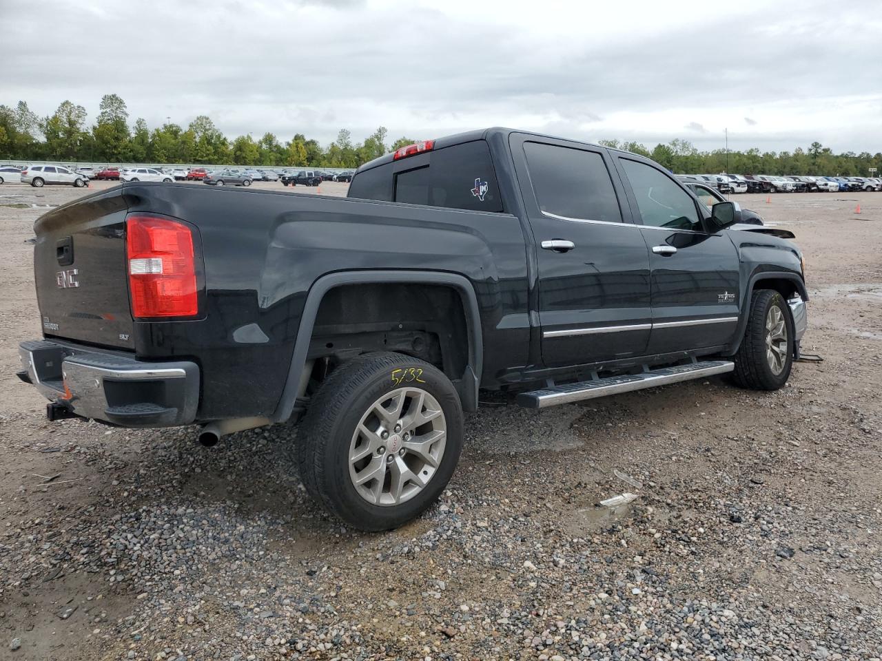 Image 3 of Gmc Sierra C1500 Slt 2015 with VIN 3GTP1VEC3FG406208