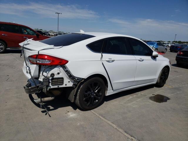 Image 3 of 2020 FORD FUSION SE 2020 with VIN 3FA6P0HD4LR247481